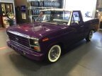 Thumbnail Photo 2 for 1982 Ford F100 2WD Regular Cab