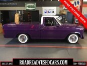 1982 Ford F100 2WD Regular Cab