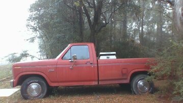 1982 Ford F100
