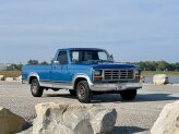 1982 Ford F150 2WD Regular Cab