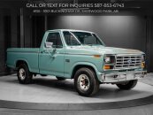 1982 Ford F150