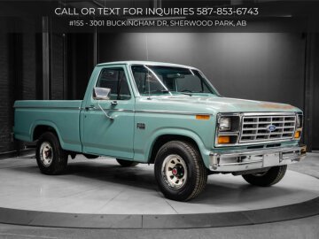 1982 Ford F150