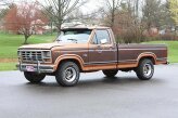 1982 Ford F150 2WD Regular Cab