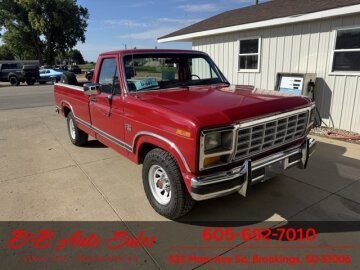 1982 Ford F150