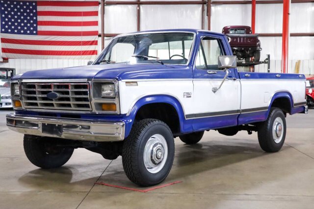 1982 Ford F250 Classic Cars for Sale - Classics on Autotrader