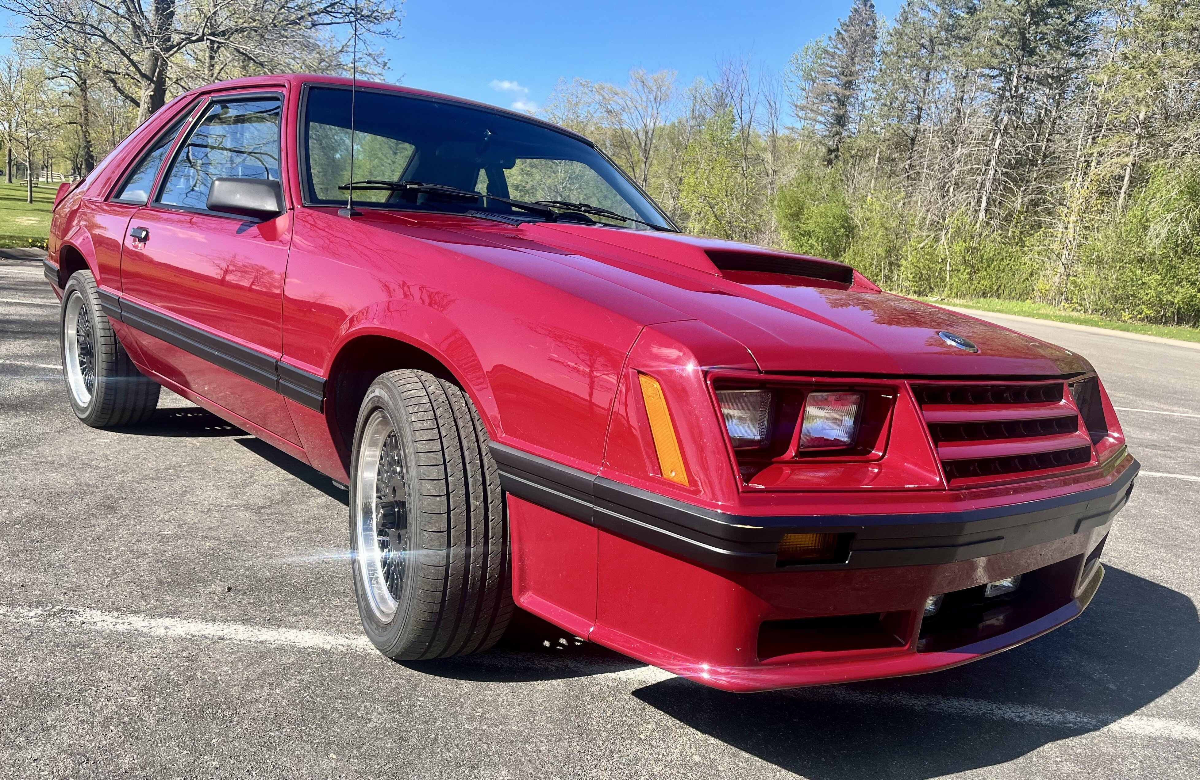1982 Ford Mustang GT