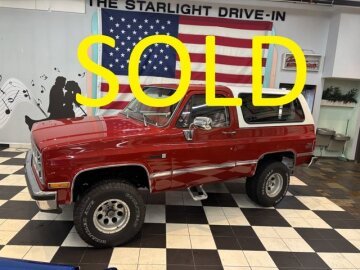 1982 GMC Jimmy