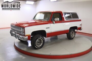 1982 GMC Jimmy 4WD