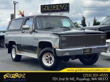 1982 GMC Jimmy 4WD