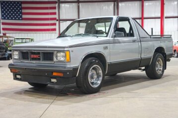 1982 GMC S15 Pickup