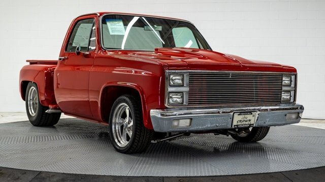 1982 Gmc Sierra 1500 Classic Cars For Sale - Classics On Autotrader