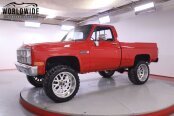 1982 GMC Sierra 1500 4x4 Regular Cab