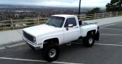 1982 GMC Sierra 1500 2WD Regular Cab