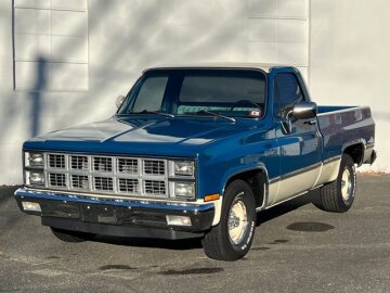 1982 GMC Sierra 1500