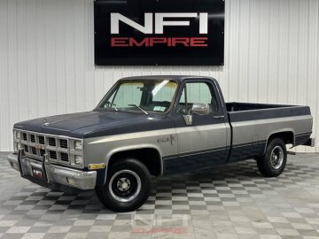 1982 GMC Sierra 1500