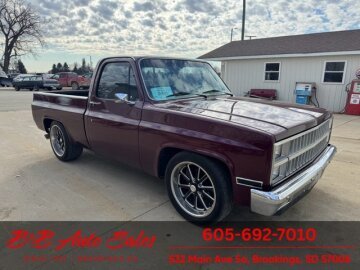 1982 GMC Sierra 1500