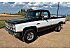 1982 GMC Sierra 2500 4x4 Regular Cab
