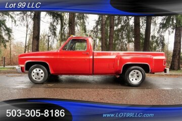 1982 GMC Sierra 3500