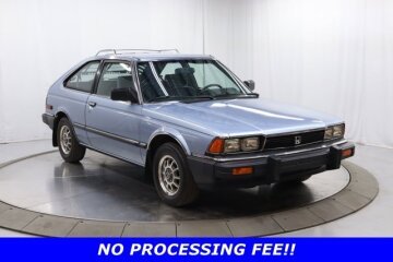 1982 Honda Accord