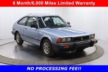 1982 Honda Accord