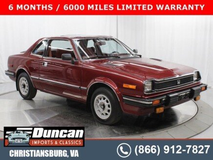 Photo 1 for 1982 Honda Prelude