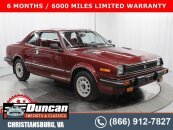 1982 Honda Prelude
