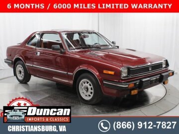 1982 Honda Prelude
