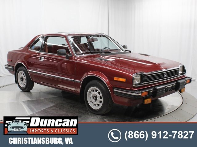 1982 Honda Prelude Classic Cars For Sale Near Denver Missouri Classics On Autotrader 3777