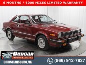 1982 Honda Prelude