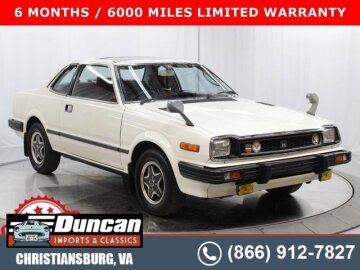 1982 Honda Prelude
