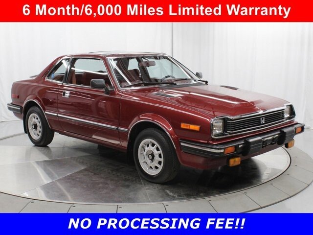 1982 Honda Prelude Foreign Import Classic Cars for Sale - Classics