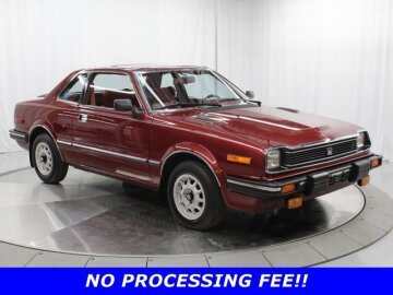 1982 Honda Prelude