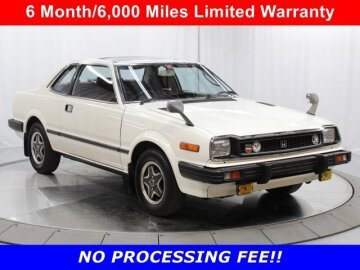 1982 Honda Prelude