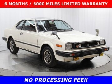 1982 Honda Prelude