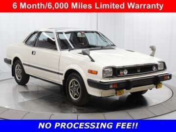 1982 Honda Prelude