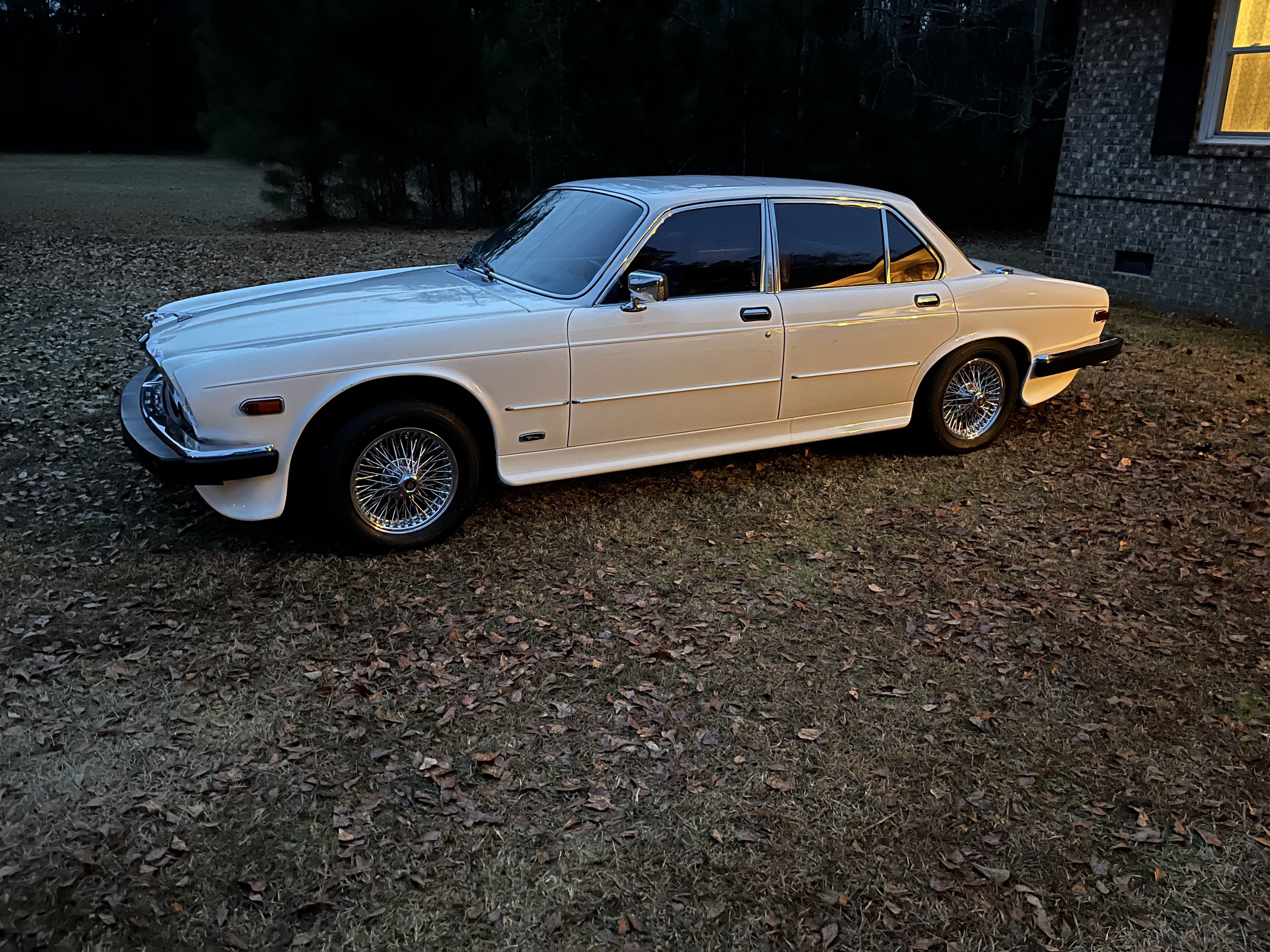 1984 Jaguar XJ6 Classic Cars for Sale - Classics on Autotrader