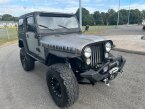 Thumbnail Photo 2 for 1982 Jeep CJ