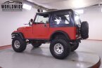 Thumbnail Photo 6 for 1982 Jeep CJ 7