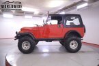 Thumbnail Photo 4 for 1982 Jeep CJ 7