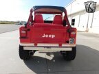 Thumbnail Photo 4 for 1982 Jeep CJ