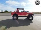 Thumbnail Photo 3 for 1982 Jeep CJ