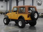 Thumbnail Photo 3 for 1982 Jeep CJ