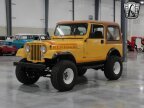Thumbnail Photo 2 for 1982 Jeep CJ