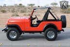 Thumbnail Photo 6 for 1982 Jeep CJ 5