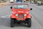 Thumbnail Photo 4 for 1982 Jeep CJ 5