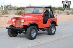 Thumbnail Photo 2 for 1982 Jeep CJ 5