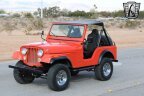 Thumbnail Photo 5 for 1982 Jeep CJ 5