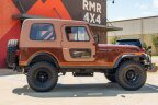 Thumbnail Photo 3 for 1982 Jeep CJ