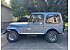 1982 Jeep CJ 7 Limited