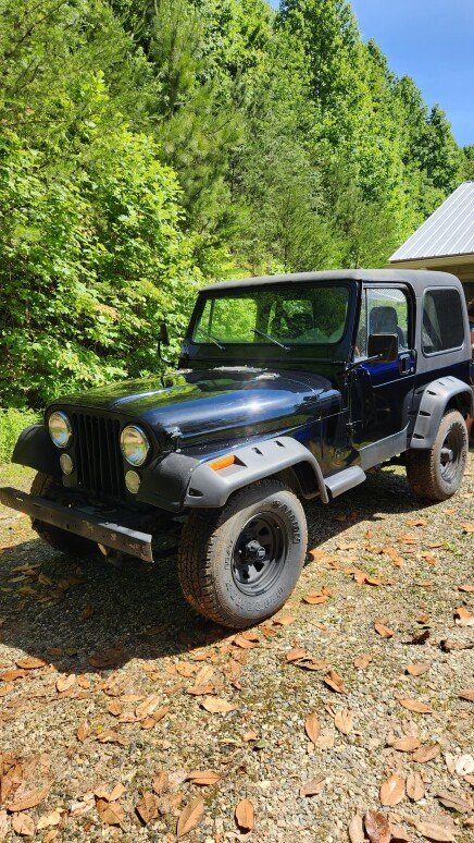 Photo 1 for 1982 Jeep CJ 7 for Sale by Owner